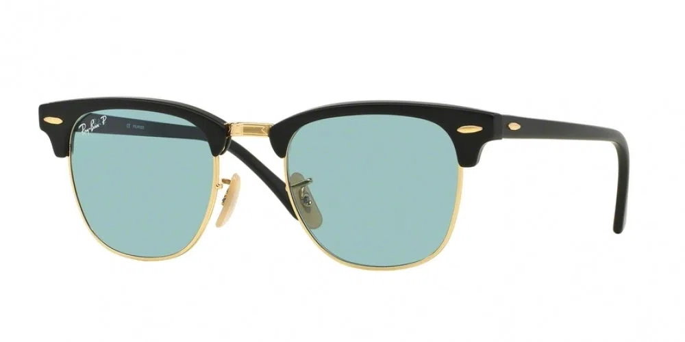 Ray-Ban Clubmaster 0RB3016 Sunglasses - view 39